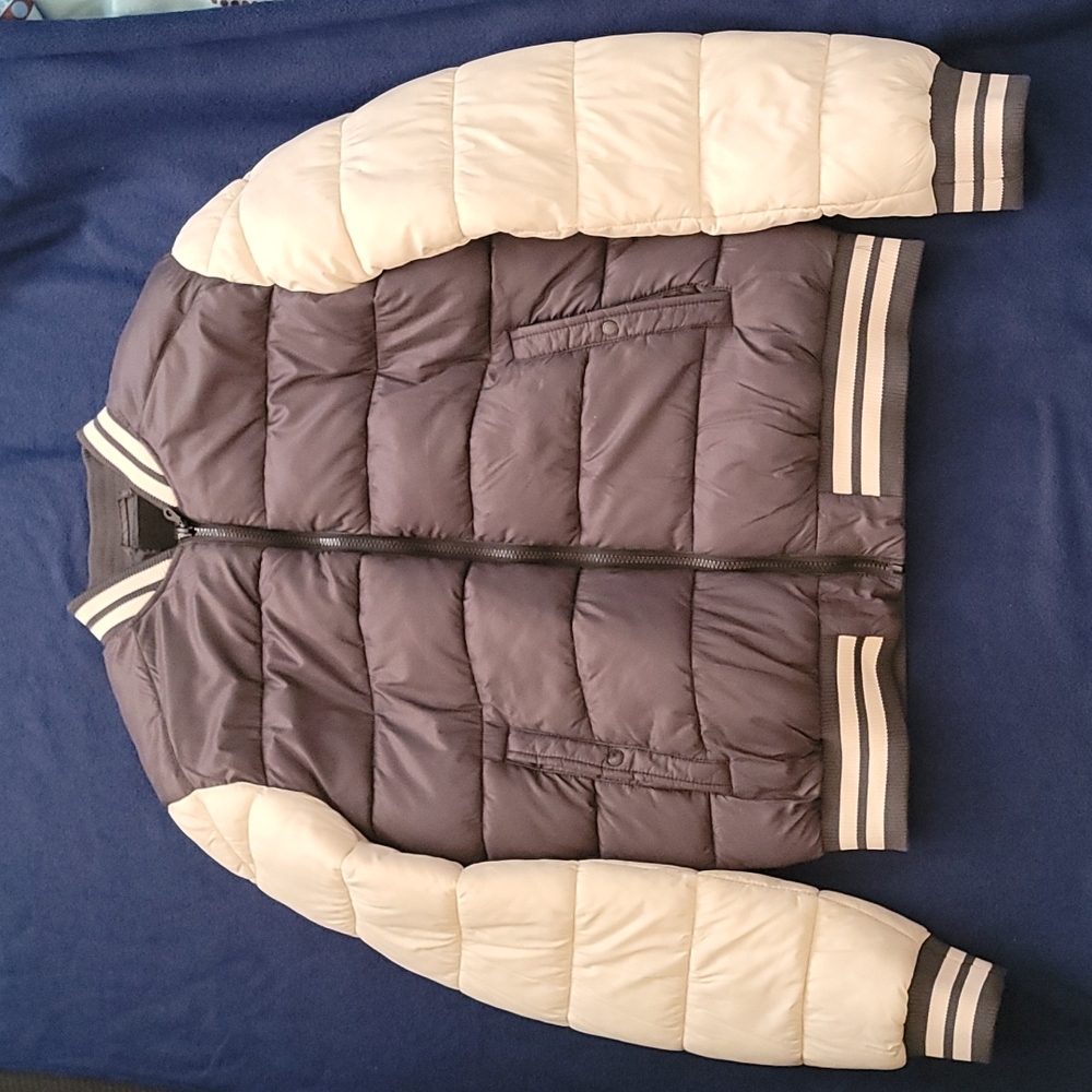 BNWT ONLY & SONS BOMBER JACKET